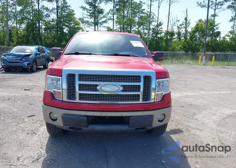 2009 Ford F-150 Fx4/King Ranch/Lariat/Platinum/Xl/Xlt from USA, damaged, VIN 1FTPW14VX9FA93046